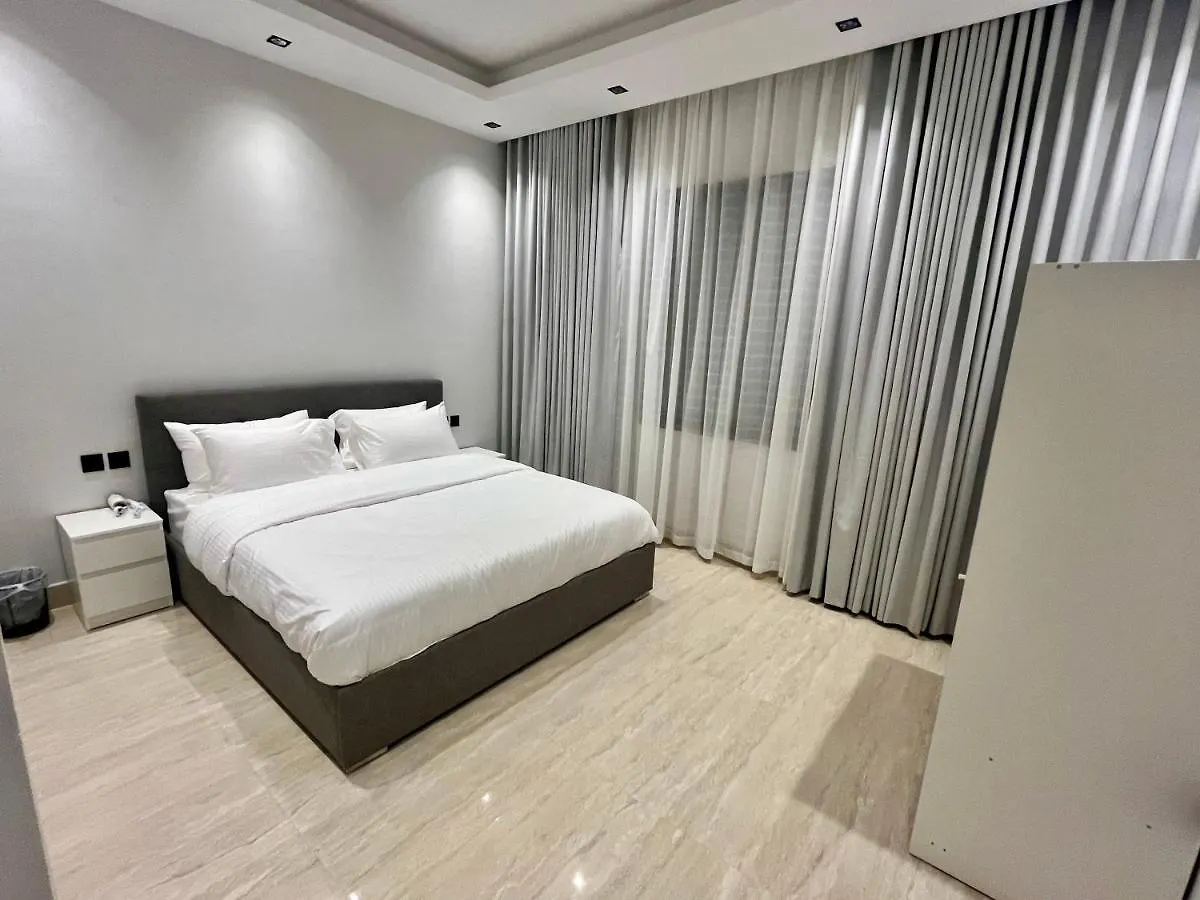 Safa Complex Apartment Riyadh