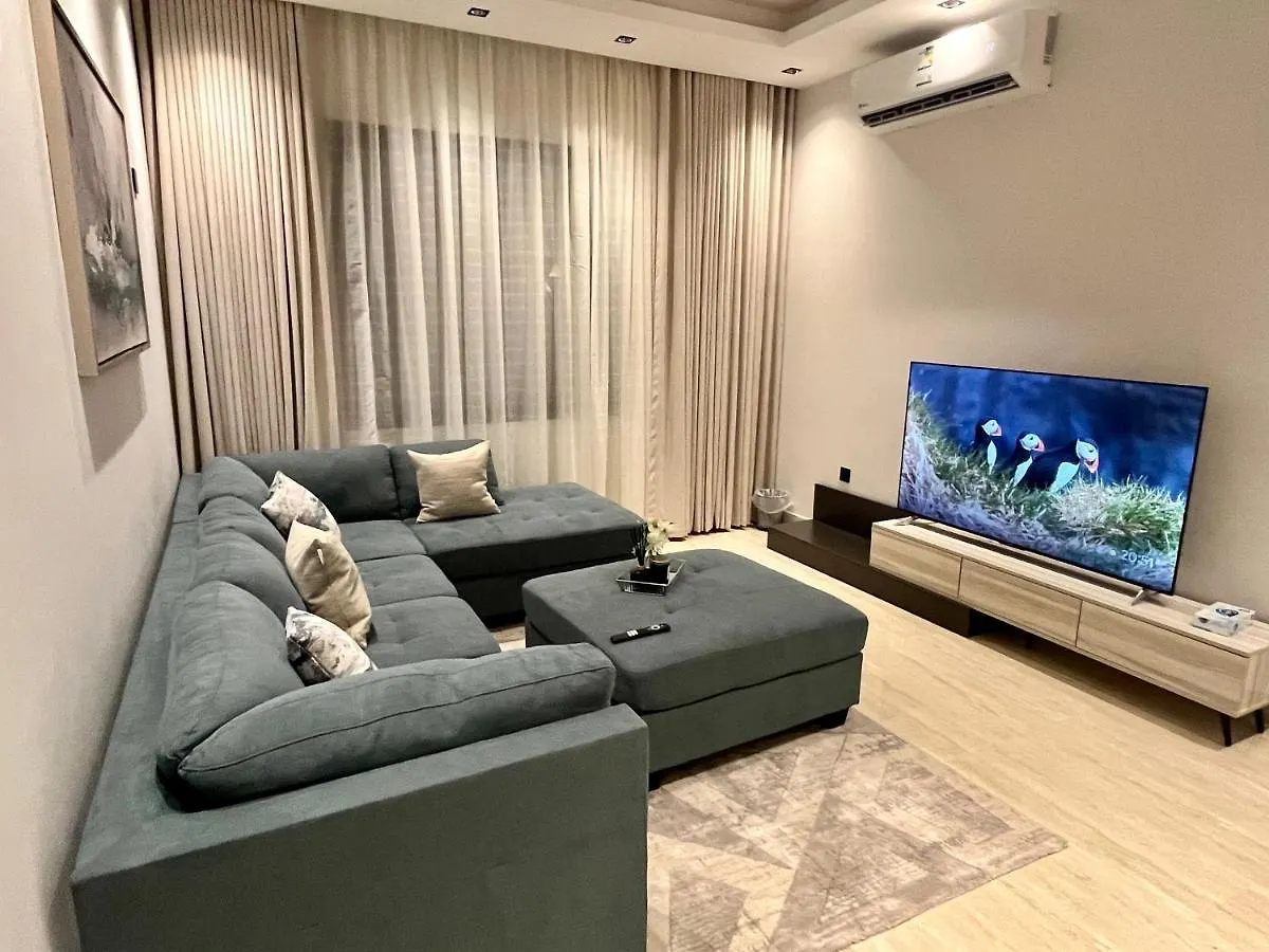 Safa Complex Apartment Riyadh