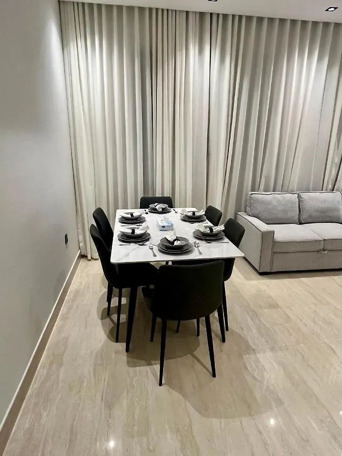 Safa Complex Apartment Riyadh