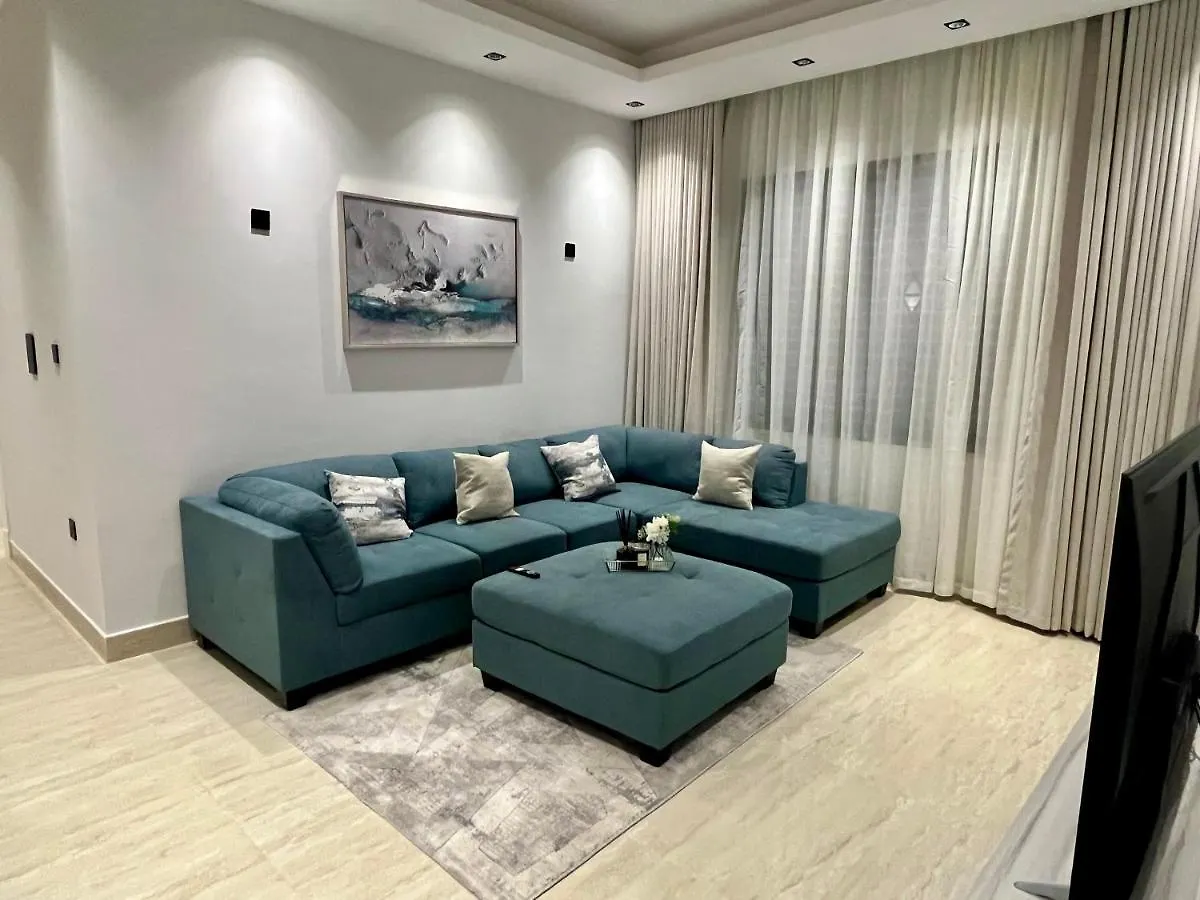 Safa Complex Apartment location
