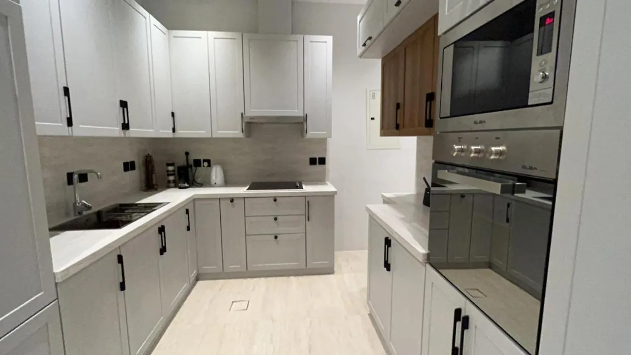 Safa Complex Apartment Riyadh