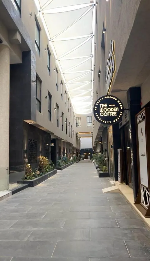 Safa Complex Apartment Riyadh