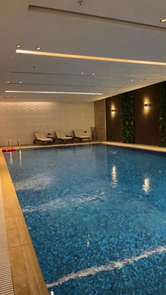 Safa Complex Apartment Riyadh