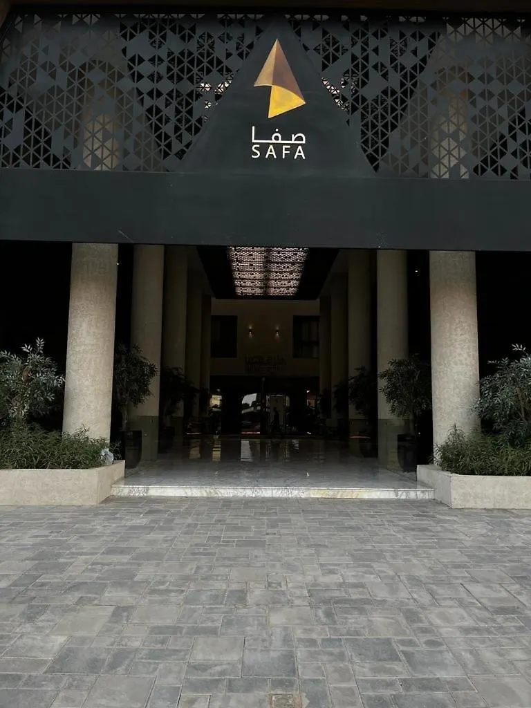 Safa Complex Apartment Riyadh Saudi Arabia